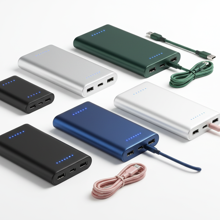 power banks